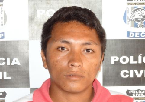 Em Iranduba, homem é preso por envolvimento em aborto 